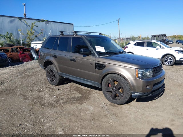 Продажа на аукционе авто 2012 Land Rover Range Rover Sport Hse, vin: SALSK2D49CA737135, номер лота: 46120906