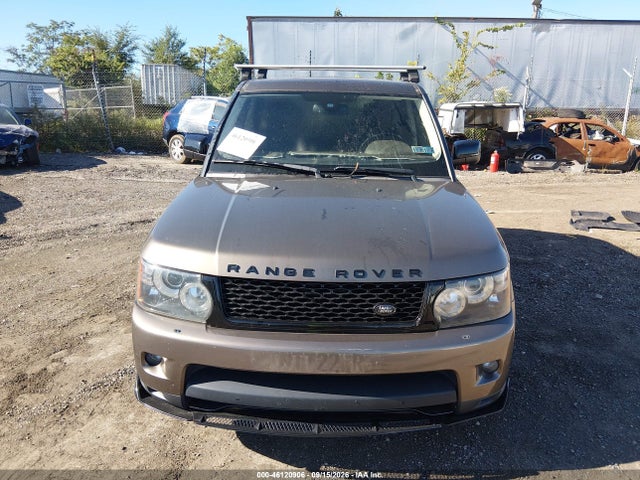 Aukcja sprzedaży 2012 Land Rover Range Rover Sport Hse, vin: SALSK2D49CA737135, numer aukcji: 46120906