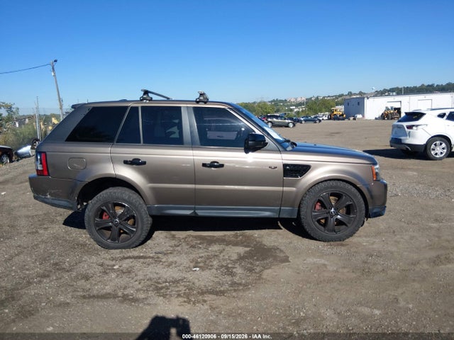 Aukcja sprzedaży 2012 Land Rover Range Rover Sport Hse, vin: SALSK2D49CA737135, numer aukcji: 46120906