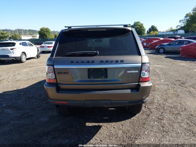 Aukcja sprzedaży 2012 Land Rover Range Rover Sport Hse, vin: SALSK2D49CA737135, numer aukcji: 46120906