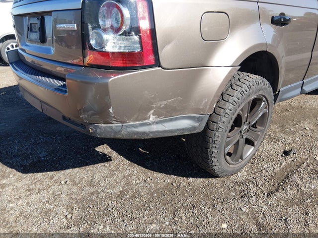 Aukcja sprzedaży 2012 Land Rover Range Rover Sport Hse, vin: SALSK2D49CA737135, numer aukcji: 46120906