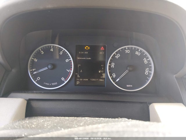 Aukcja sprzedaży 2012 Land Rover Range Rover Sport Hse, vin: SALSK2D49CA737135, numer aukcji: 46120906