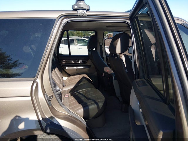 Aukcja sprzedaży 2012 Land Rover Range Rover Sport Hse, vin: SALSK2D49CA737135, numer aukcji: 46120906