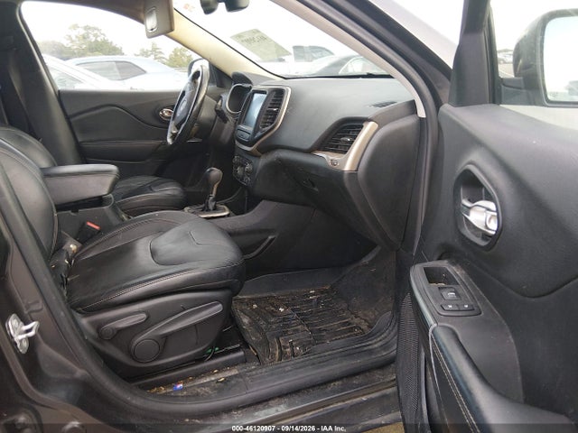 Продаж на аукціоні авто 2014 Jeep Cherokee Limited, vin: 1C4PJLDS9EW293345, номер лоту: 46120907