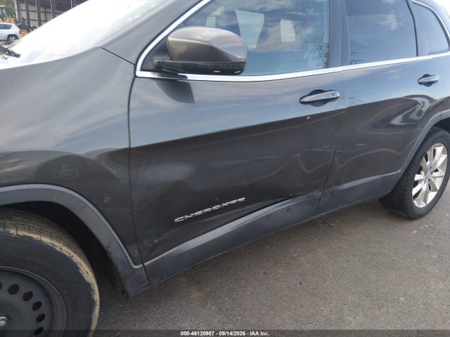 Продаж на аукціоні авто 2014 Jeep Cherokee Limited, vin: 1C4PJLDS9EW293345, номер лоту: 46120907