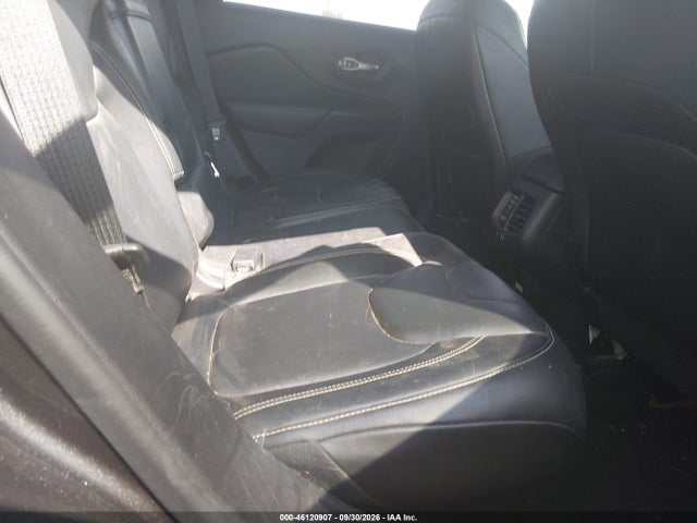 Продаж на аукціоні авто 2014 Jeep Cherokee Limited, vin: 1C4PJLDS9EW293345, номер лоту: 46120907