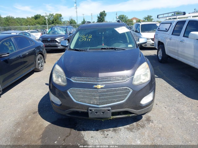 Продажа на аукционе авто 2016 Chevrolet Equinox Lt, vin: 2GNFLFEK9G6206747, номер лота: 46120911