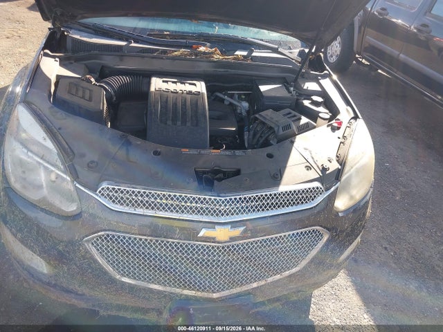 Продажа на аукционе авто 2016 Chevrolet Equinox Lt, vin: 2GNFLFEK9G6206747, номер лота: 46120911