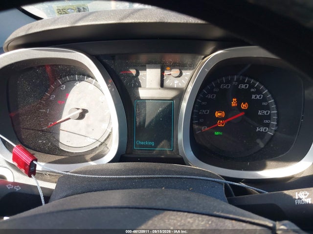 Продажа на аукционе авто 2016 Chevrolet Equinox Lt, vin: 2GNFLFEK9G6206747, номер лота: 46120911