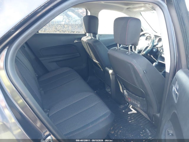 Продажа на аукционе авто 2016 Chevrolet Equinox Lt, vin: 2GNFLFEK9G6206747, номер лота: 46120911