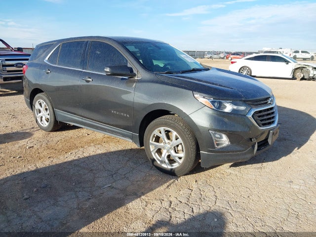 Aukcja sprzedaży 2018 Chevrolet Equinox Lt, vin: 2GNAXTEX8J6193442, numer aukcji: 46120913
