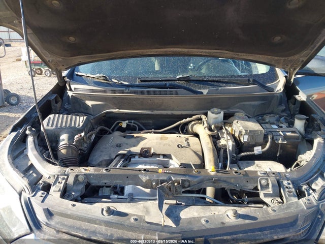 Aukcja sprzedaży 2018 Chevrolet Equinox Lt, vin: 2GNAXTEX8J6193442, numer aukcji: 46120913