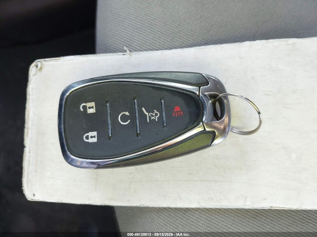 Aukcja sprzedaży 2018 Chevrolet Equinox Lt, vin: 2GNAXTEX8J6193442, numer aukcji: 46120913