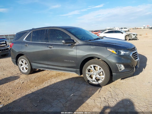 Aukcja sprzedaży 2018 Chevrolet Equinox Lt, vin: 2GNAXTEX8J6193442, numer aukcji: 46120913
