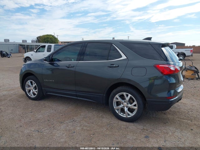 Aukcja sprzedaży 2018 Chevrolet Equinox Lt, vin: 2GNAXTEX8J6193442, numer aukcji: 46120913