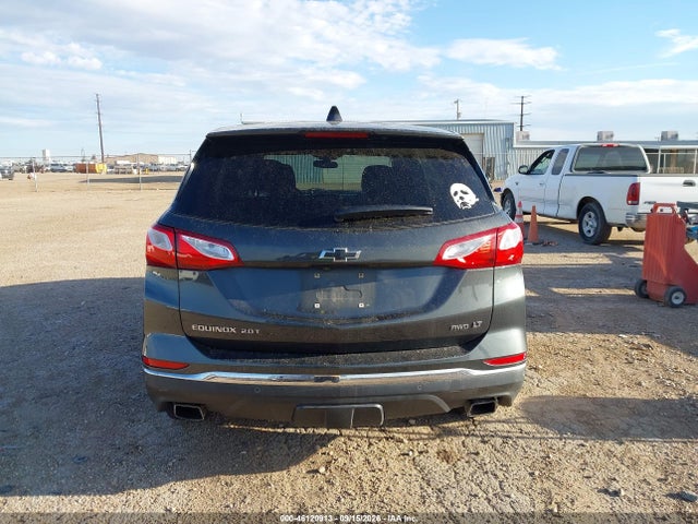 Aukcja sprzedaży 2018 Chevrolet Equinox Lt, vin: 2GNAXTEX8J6193442, numer aukcji: 46120913