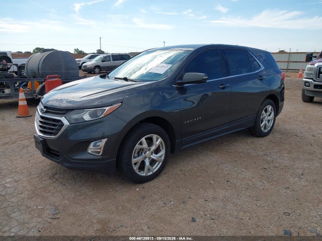 Aukcja sprzedaży 2018 Chevrolet Equinox Lt, vin: 2GNAXTEX8J6193442, numer aukcji: 46120913