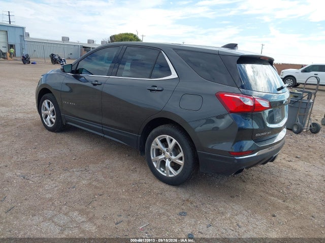 Aukcja sprzedaży 2018 Chevrolet Equinox Lt, vin: 2GNAXTEX8J6193442, numer aukcji: 46120913