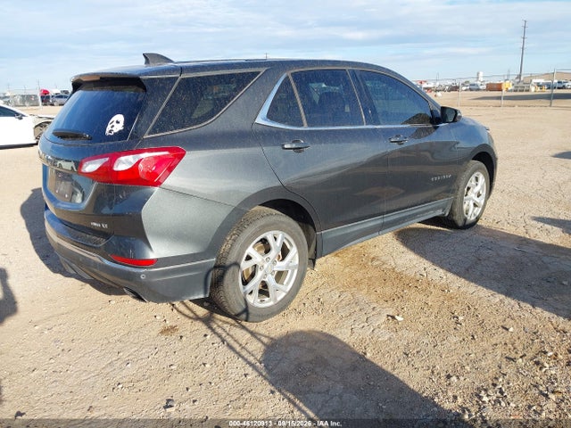 Aukcja sprzedaży 2018 Chevrolet Equinox Lt, vin: 2GNAXTEX8J6193442, numer aukcji: 46120913