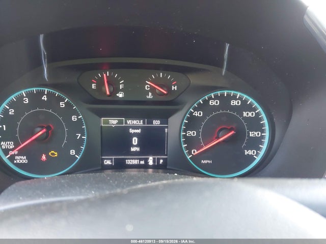 Aukcja sprzedaży 2018 Chevrolet Equinox Lt, vin: 2GNAXTEX8J6193442, numer aukcji: 46120913