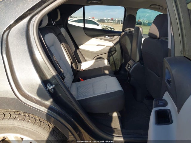 Aukcja sprzedaży 2018 Chevrolet Equinox Lt, vin: 2GNAXTEX8J6193442, numer aukcji: 46120913