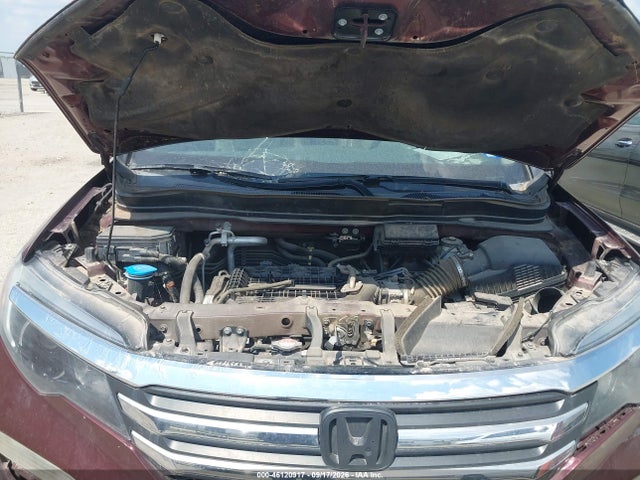 Aukcja sprzedaży 2018 Honda Pilot Ex-l, vin: 5FNYF6H58JB068151, numer aukcji: 46120917