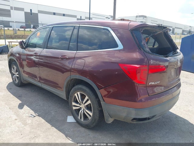 Aukcja sprzedaży 2018 Honda Pilot Ex-l, vin: 5FNYF6H58JB068151, numer aukcji: 46120917