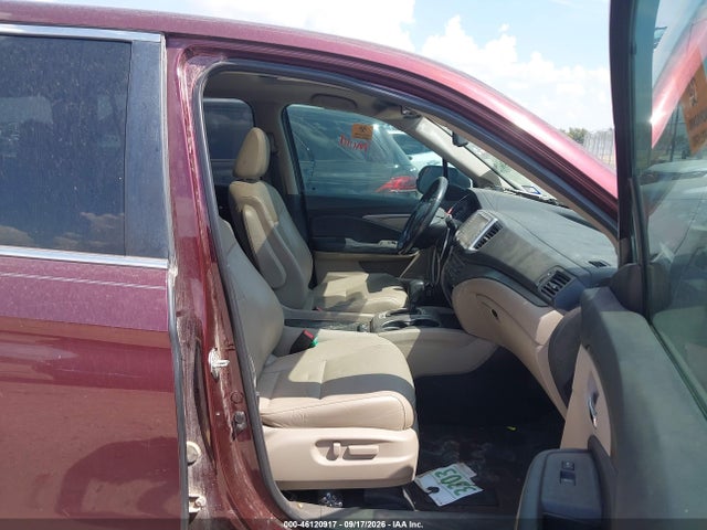 Aukcja sprzedaży 2018 Honda Pilot Ex-l, vin: 5FNYF6H58JB068151, numer aukcji: 46120917