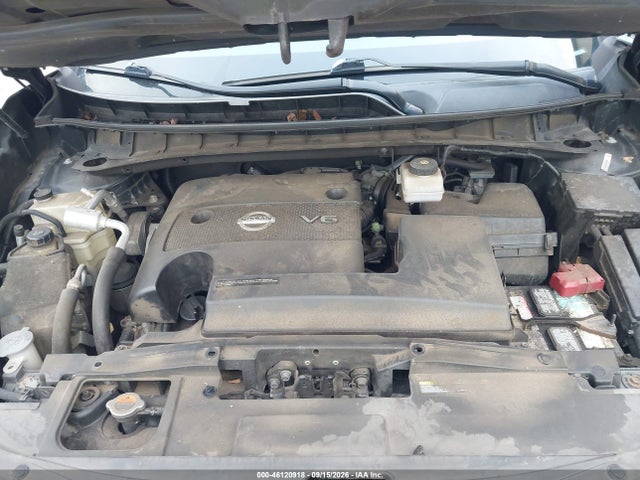 Aukcja sprzedaży 2018 Nissan Murano Sv, vin: 5N1AZ2MH2JN167465, numer aukcji: 46120918