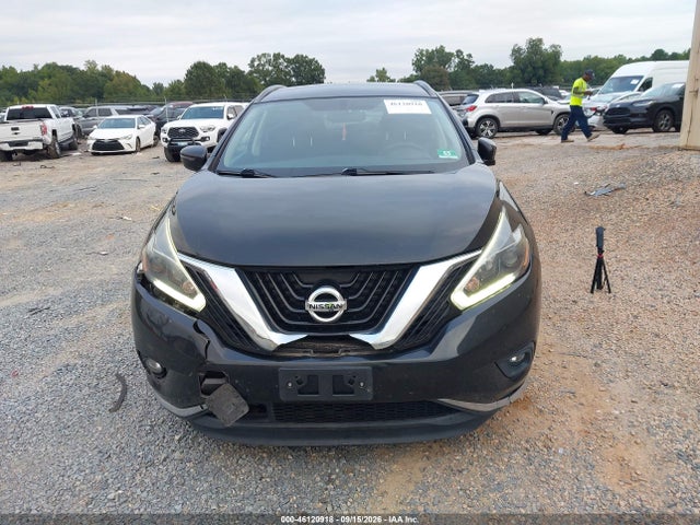 Aukcja sprzedaży 2018 Nissan Murano Sv, vin: 5N1AZ2MH2JN167465, numer aukcji: 46120918