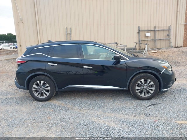 Aukcja sprzedaży 2018 Nissan Murano Sv, vin: 5N1AZ2MH2JN167465, numer aukcji: 46120918