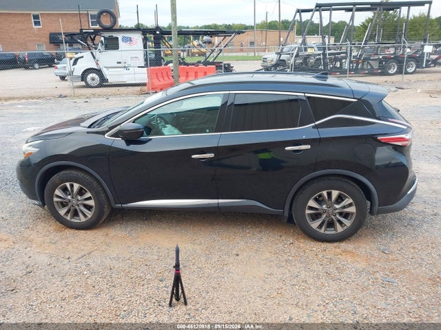 Aukcja sprzedaży 2018 Nissan Murano Sv, vin: 5N1AZ2MH2JN167465, numer aukcji: 46120918