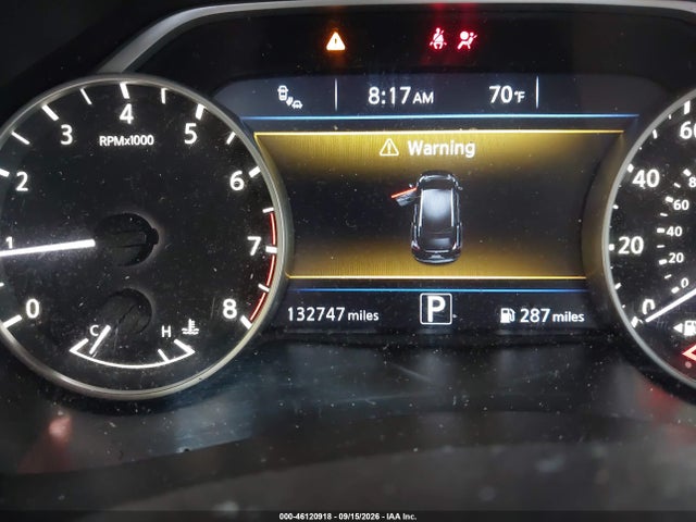 Aukcja sprzedaży 2018 Nissan Murano Sv, vin: 5N1AZ2MH2JN167465, numer aukcji: 46120918
