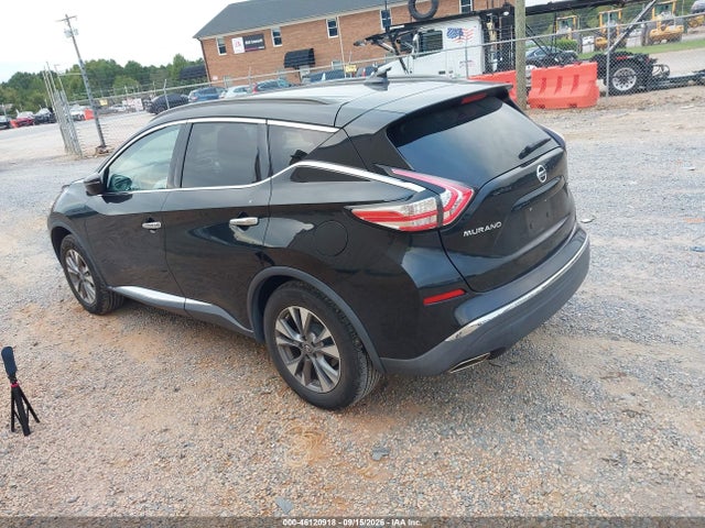 Aukcja sprzedaży 2018 Nissan Murano Sv, vin: 5N1AZ2MH2JN167465, numer aukcji: 46120918