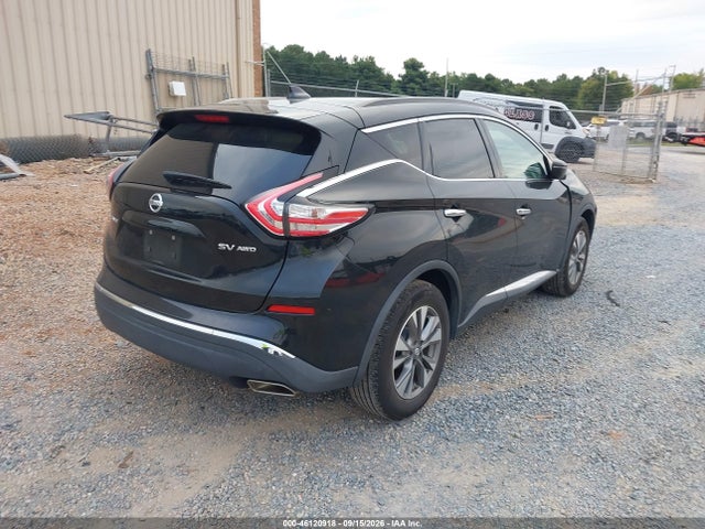 Aukcja sprzedaży 2018 Nissan Murano Sv, vin: 5N1AZ2MH2JN167465, numer aukcji: 46120918