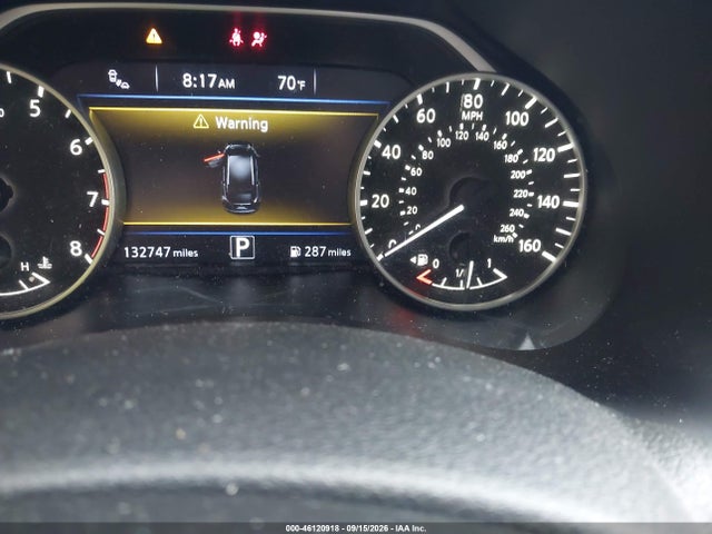 Aukcja sprzedaży 2018 Nissan Murano Sv, vin: 5N1AZ2MH2JN167465, numer aukcji: 46120918
