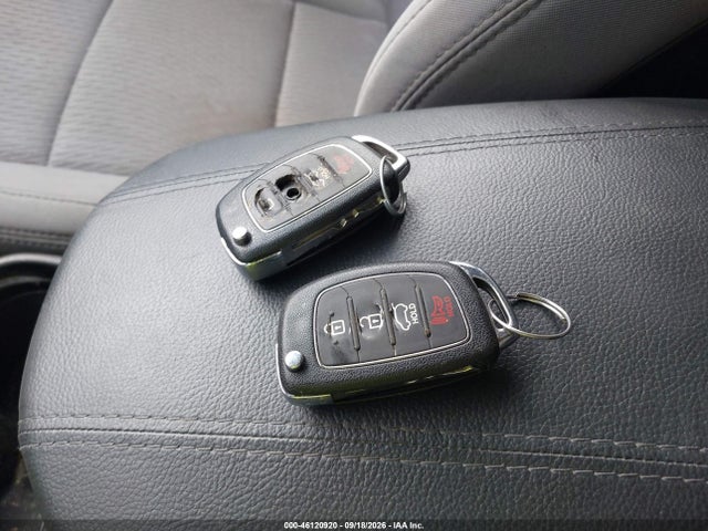 46120920 :رقم المزاد ، 5XYZT3LB3EG193257 vin ، 2014 Hyundai Santa Fe Sport 2.4l مزاد بيع