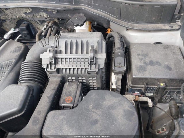 46120920 :رقم المزاد ، 5XYZT3LB3EG193257 vin ، 2014 Hyundai Santa Fe Sport 2.4l مزاد بيع