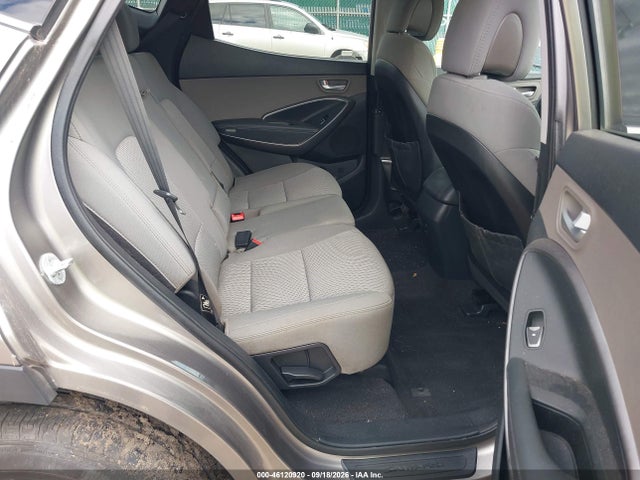 46120920 :رقم المزاد ، 5XYZT3LB3EG193257 vin ، 2014 Hyundai Santa Fe Sport 2.4l مزاد بيع