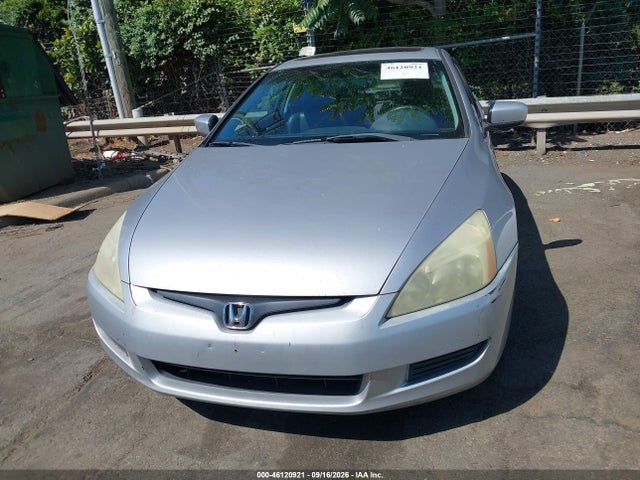 46120921 :رقم المزاد ، 1HGCM82614A005193 vin ، 2004 Honda Accord 3.0 Ex مزاد بيع