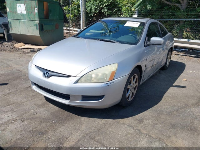 46120921 :رقم المزاد ، 1HGCM82614A005193 vin ، 2004 Honda Accord 3.0 Ex مزاد بيع