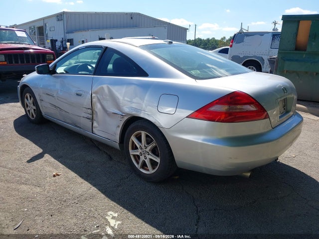 46120921 :رقم المزاد ، 1HGCM82614A005193 vin ، 2004 Honda Accord 3.0 Ex مزاد بيع
