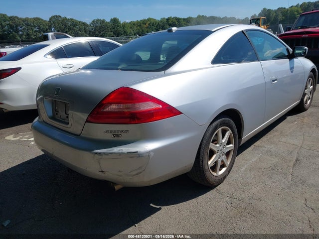 46120921 :رقم المزاد ، 1HGCM82614A005193 vin ، 2004 Honda Accord 3.0 Ex مزاد بيع