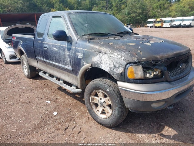 46120929 :رقم المزاد ، 1FTRX18L23NA78732 vin ، 2003 Ford F-150 Lariat/xl/xlt مزاد بيع