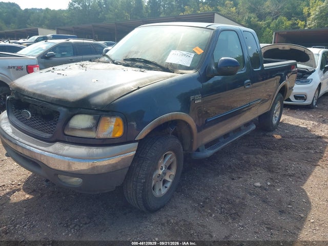 Продажа на аукционе авто 2003 Ford F-150 Lariat/xl/xlt, vin: 1FTRX18L23NA78732, номер лота: 46120929