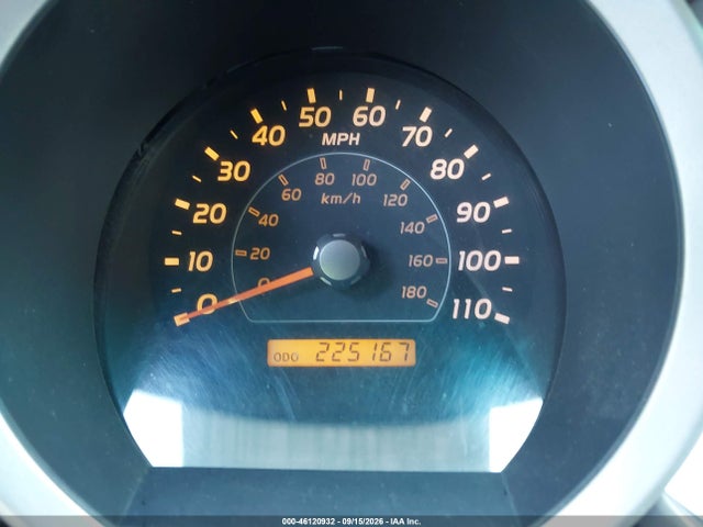 2006 Toyota 4runner Sr5 V6 მანქანა იყიდება აუქციონზე, vin: JTEBU14R568064486, აუქციონის ნომერი: 46120932