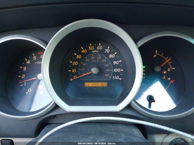 2006 Toyota 4runner Sr5 V6 მანქანა იყიდება აუქციონზე, vin: JTEBU14R568064486, აუქციონის ნომერი: 46120932
