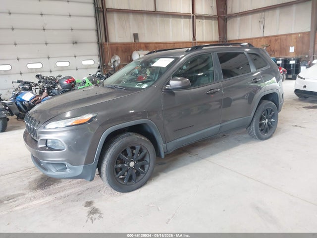 Aukcja sprzedaży 2014 Jeep Cherokee Altitude, vin: 1C4PJMCS8EW294977, numer aukcji: 46120934
