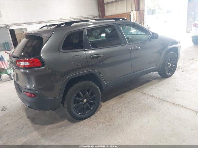 Aukcja sprzedaży 2014 Jeep Cherokee Altitude, vin: 1C4PJMCS8EW294977, numer aukcji: 46120934