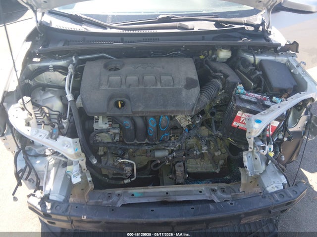 46120935 :رقم المزاد ، 2T1BURHE7GC494701 vin ، 2016 Toyota Corolla L مزاد بيع